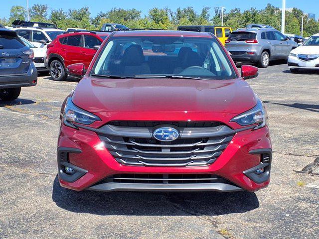new 2025 Subaru Legacy car, priced at $31,442