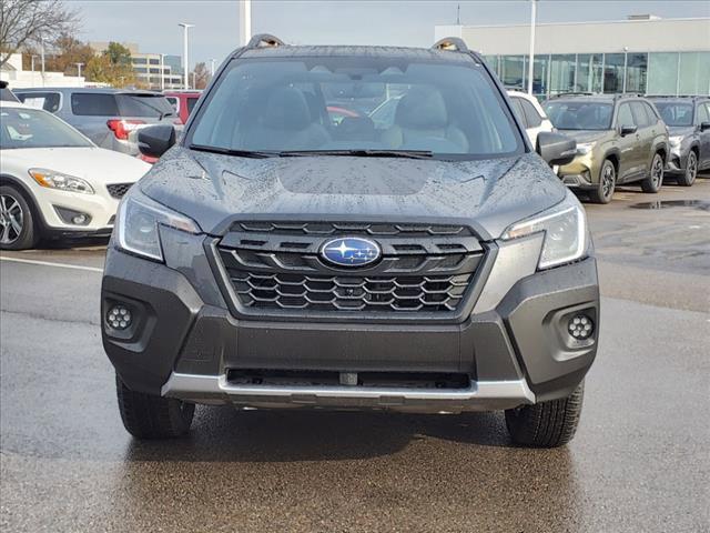 new 2024 Subaru Forester car, priced at $39,394