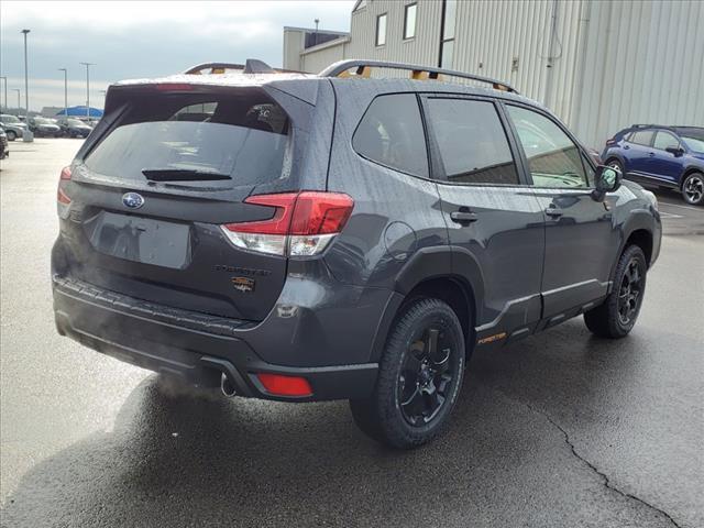 new 2024 Subaru Forester car, priced at $39,394