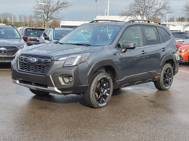 new 2024 Subaru Forester car, priced at $39,394