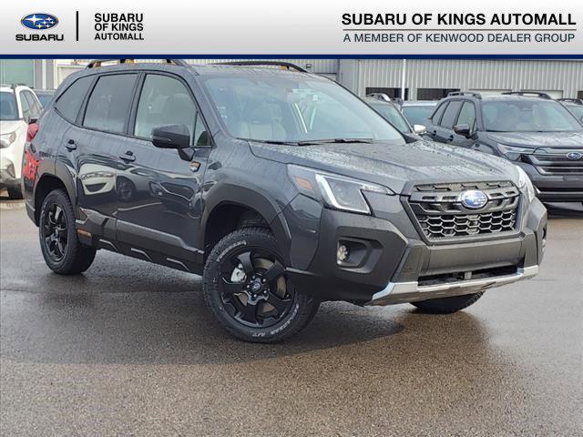 new 2024 Subaru Forester car, priced at $39,394