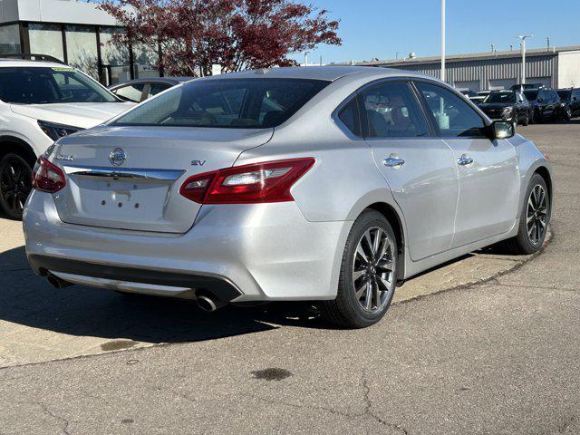 used 2018 Nissan Altima car, priced at $9,735