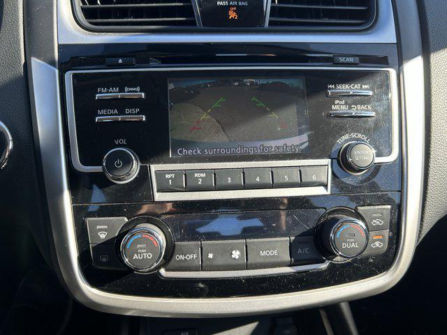 used 2018 Nissan Altima car, priced at $9,735