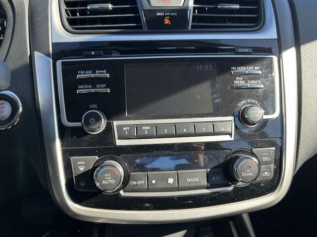 used 2018 Nissan Altima car, priced at $9,735