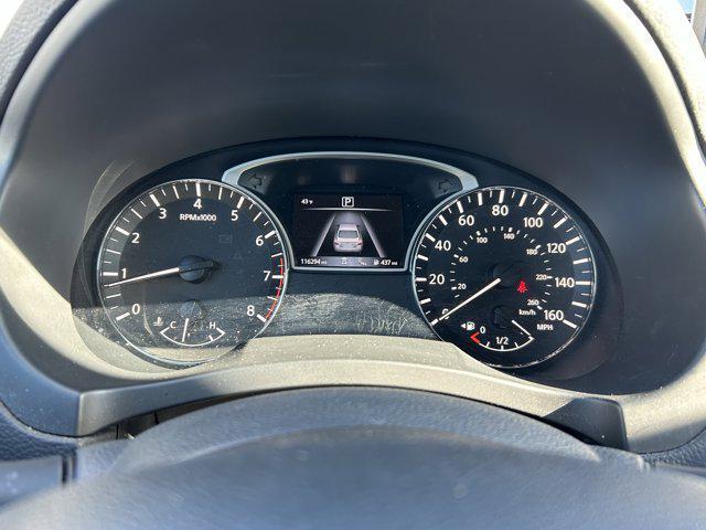 used 2018 Nissan Altima car, priced at $9,735