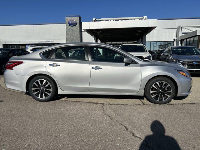 used 2018 Nissan Altima car, priced at $9,735