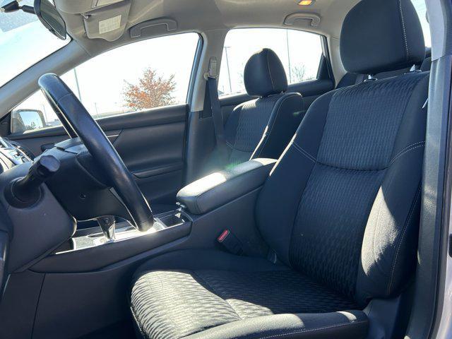 used 2018 Nissan Altima car, priced at $9,735