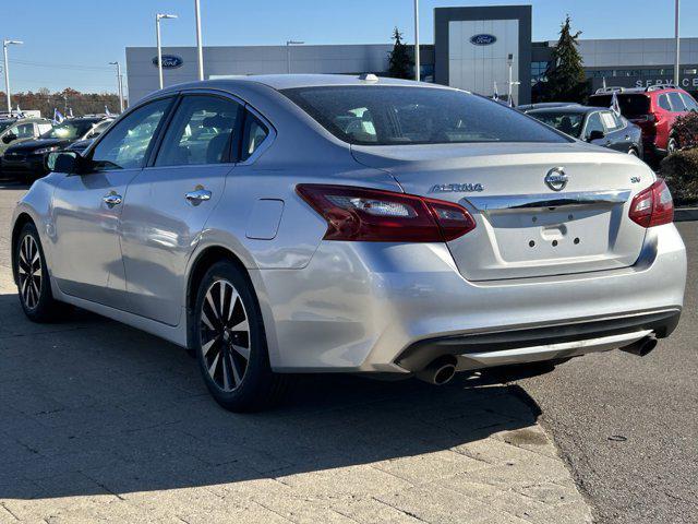 used 2018 Nissan Altima car, priced at $9,735
