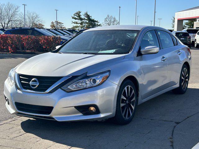 used 2018 Nissan Altima car, priced at $9,735