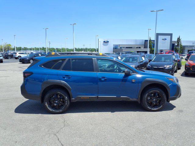 used 2022 Subaru Outback car, priced at $31,663