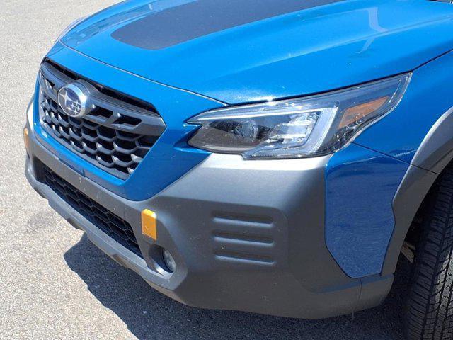 used 2022 Subaru Outback car, priced at $31,663