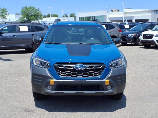 used 2022 Subaru Outback car, priced at $31,663