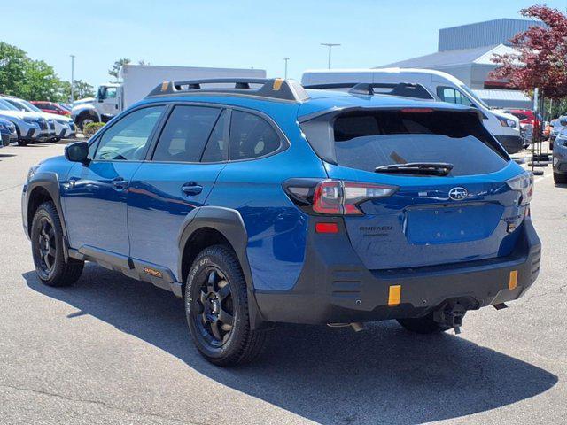 used 2022 Subaru Outback car, priced at $31,663