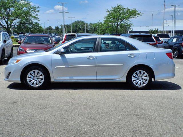 used 2013 Toyota Camry car, priced at $9,206