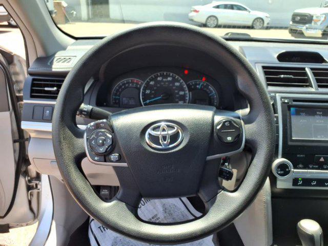 used 2013 Toyota Camry car, priced at $9,206