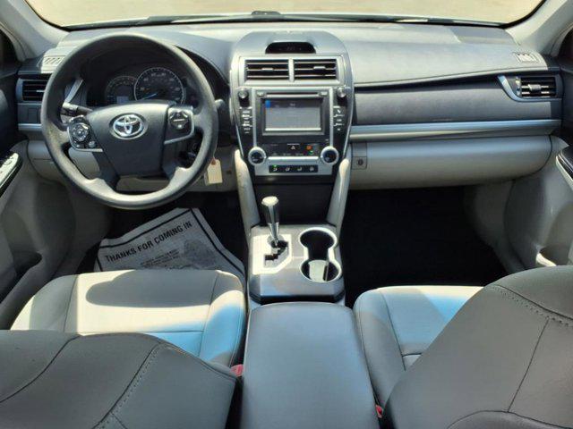 used 2013 Toyota Camry car, priced at $9,206
