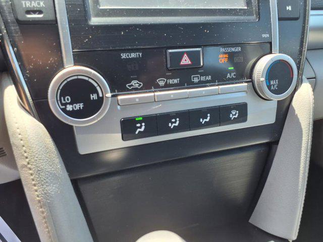 used 2013 Toyota Camry car, priced at $9,206