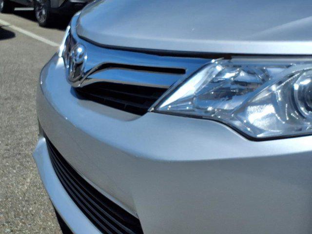 used 2013 Toyota Camry car, priced at $9,206