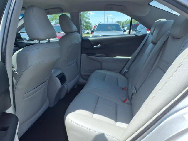 used 2013 Toyota Camry car, priced at $9,206