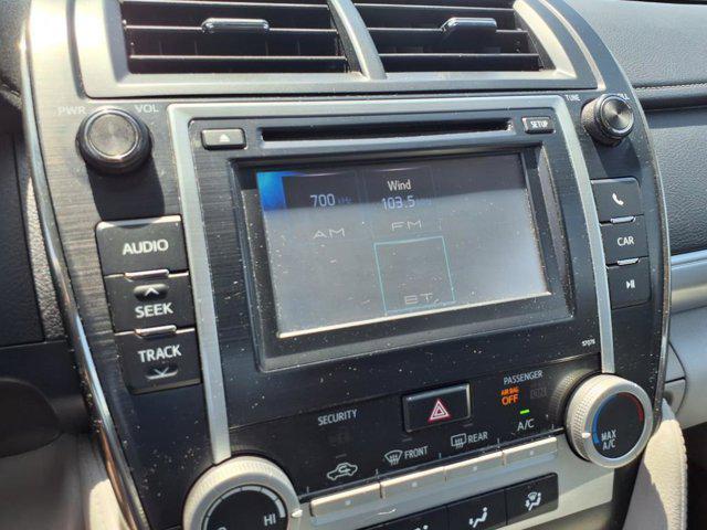 used 2013 Toyota Camry car, priced at $9,206