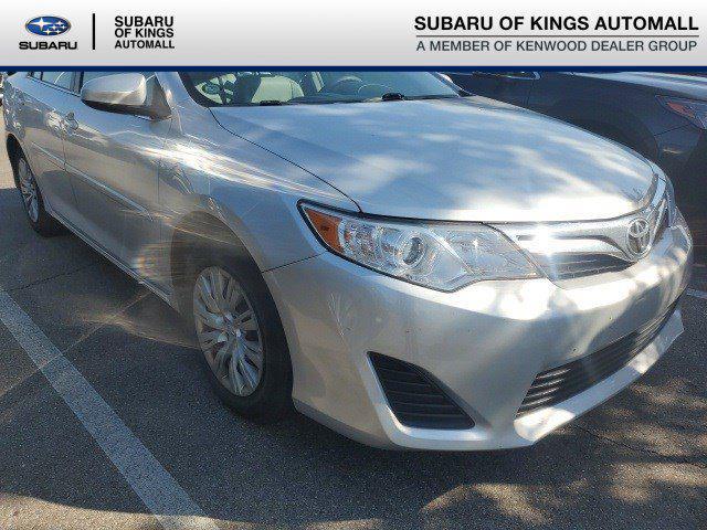 used 2013 Toyota Camry car, priced at $9,206