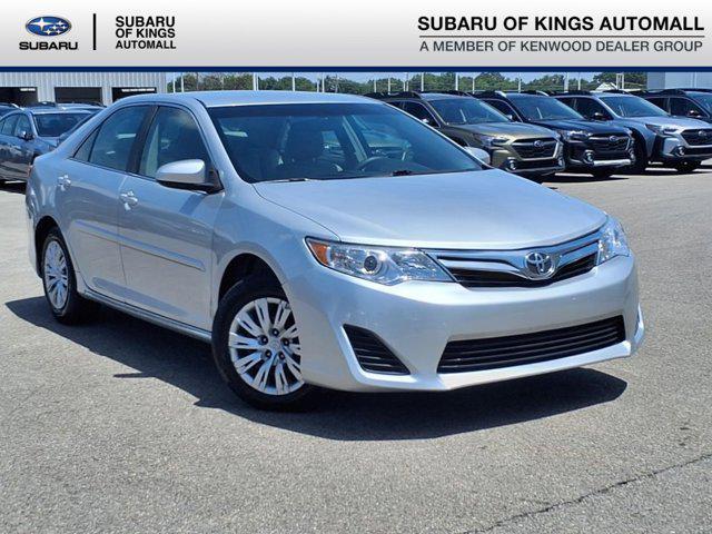 used 2013 Toyota Camry car, priced at $9,206