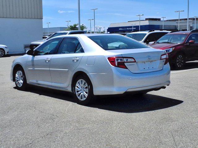 used 2013 Toyota Camry car, priced at $9,206