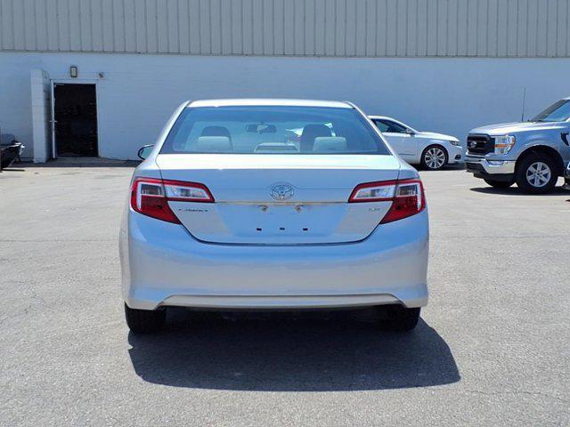 used 2013 Toyota Camry car, priced at $9,206