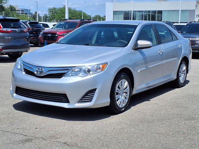 used 2013 Toyota Camry car, priced at $9,206