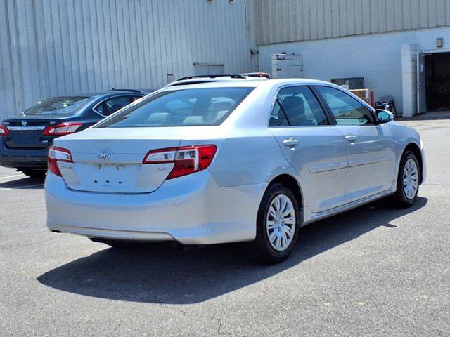 used 2013 Toyota Camry car, priced at $9,206