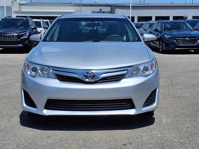 used 2013 Toyota Camry car, priced at $9,206