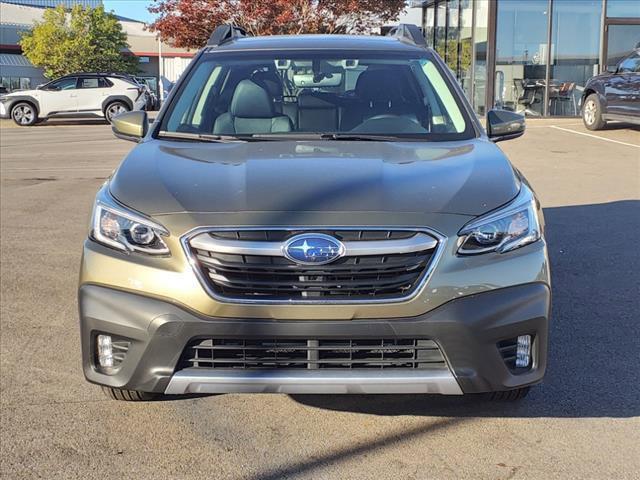 used 2022 Subaru Outback car, priced at $28,517