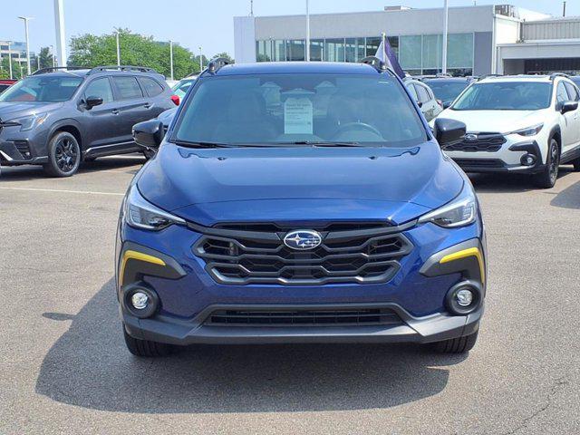 used 2024 Subaru Crosstrek car, priced at $29,818