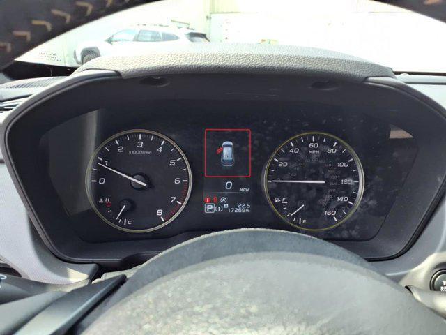 used 2024 Subaru Crosstrek car, priced at $29,818