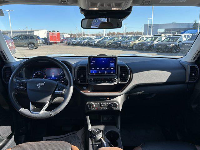 used 2022 Ford Bronco Sport car, priced at $25,470