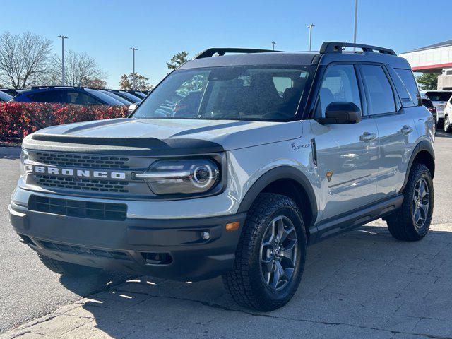 used 2022 Ford Bronco Sport car, priced at $25,470