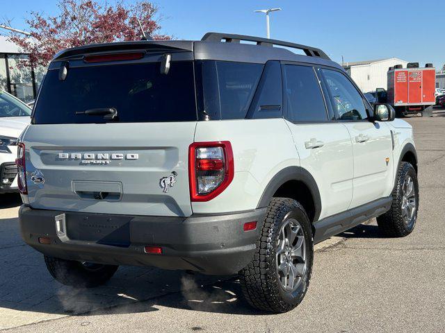 used 2022 Ford Bronco Sport car, priced at $25,470