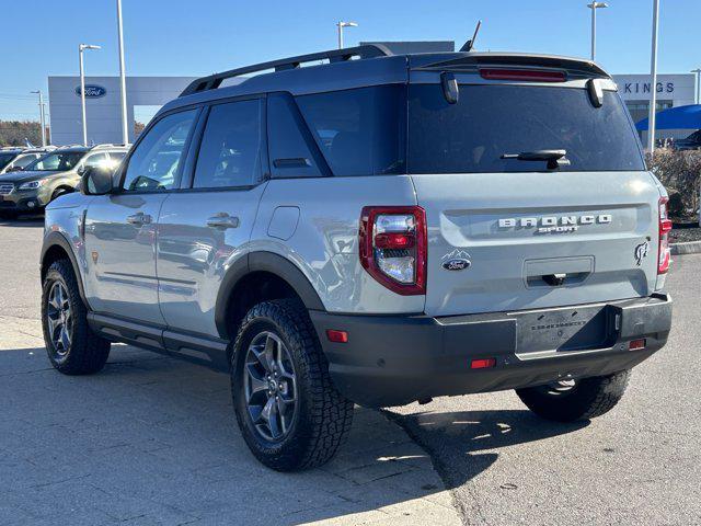 used 2022 Ford Bronco Sport car, priced at $25,470