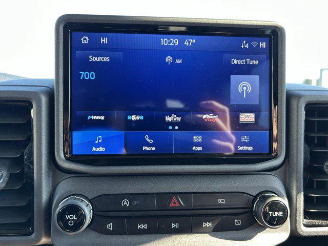 used 2022 Ford Bronco Sport car, priced at $25,470