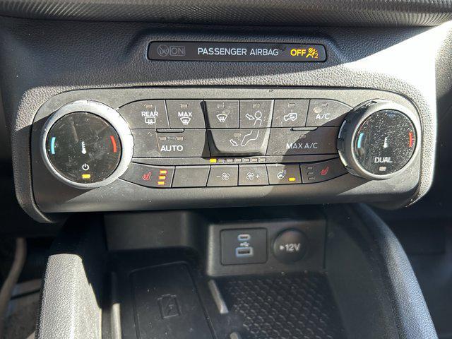 used 2022 Ford Bronco Sport car, priced at $25,470