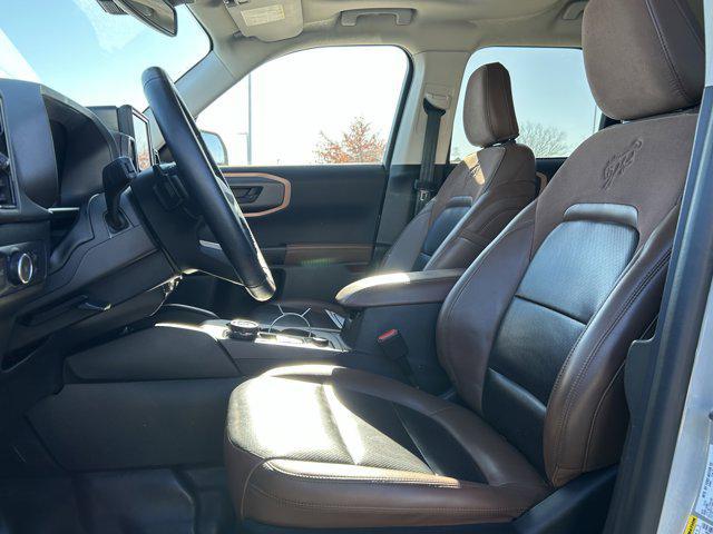 used 2022 Ford Bronco Sport car, priced at $25,470