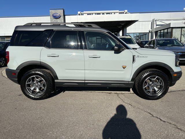 used 2022 Ford Bronco Sport car, priced at $25,470