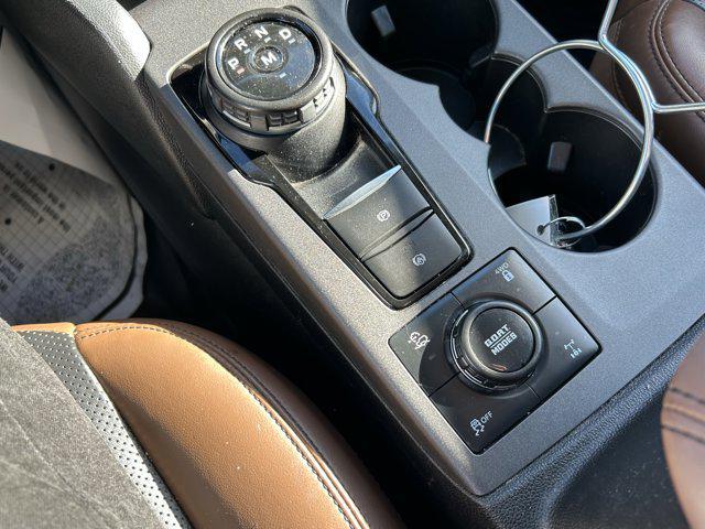 used 2022 Ford Bronco Sport car, priced at $25,470