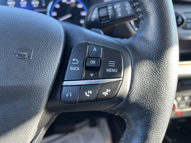 used 2022 Ford Bronco Sport car, priced at $25,470