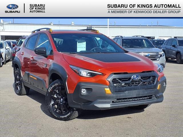 used 2024 Subaru Crosstrek car, priced at $31,574