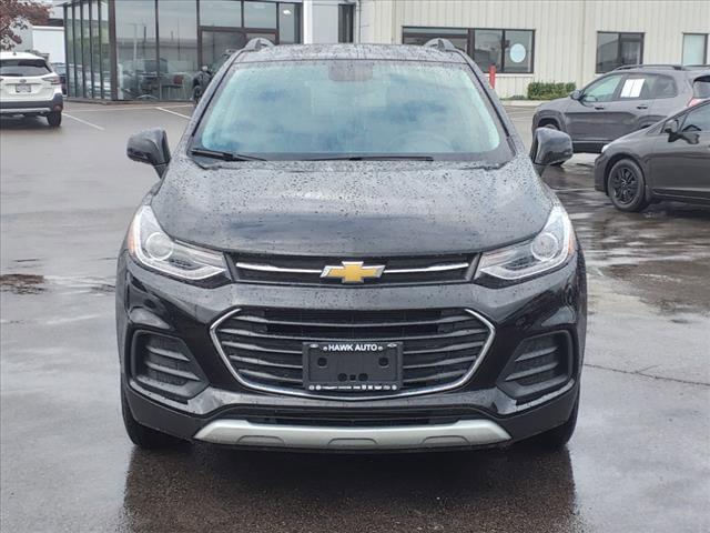 used 2022 Chevrolet Trax car, priced at $19,373