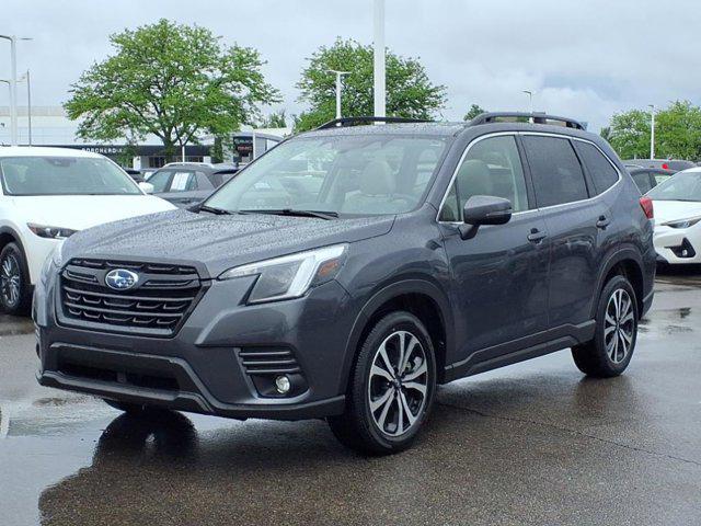 used 2024 Subaru Forester car, priced at $36,249