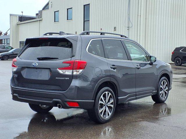 used 2024 Subaru Forester car, priced at $36,249