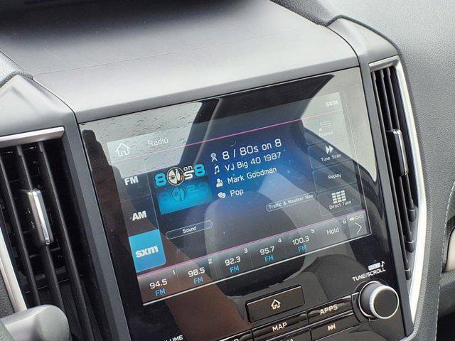 used 2024 Subaru Forester car, priced at $36,249