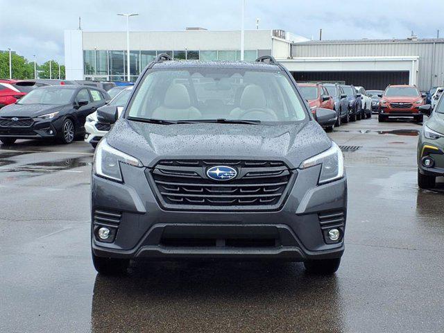 used 2024 Subaru Forester car, priced at $36,249